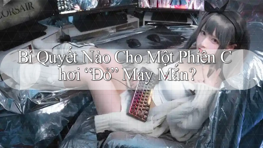Bí Quyết Nào Cho Một Phiên Chơi “Đỏ” May Mắn? Bí Quyết Nào Cho Một Phiên Chơi “Đỏ” May Mắn?
