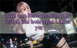 Cách nào I9bet cho tân thủ (2026) khi hoài nghi LDPlayer