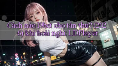 Cách nào I9bet cho tân thủ (2026) khi hoài nghi LDPlayer