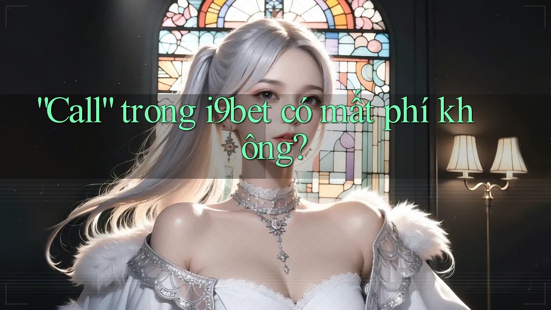 “Call” trong i9bet có mất phí không? “Call” trong i9bet có mất phí không?