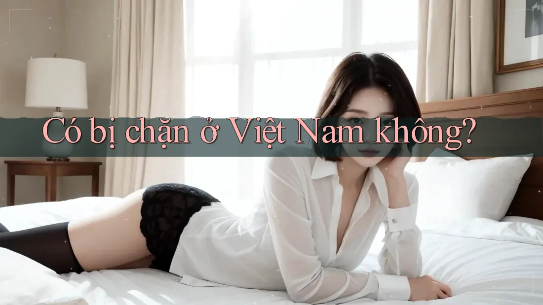 Có bị chặn ở Việt Nam không? Có bị chặn ở Việt Nam không?