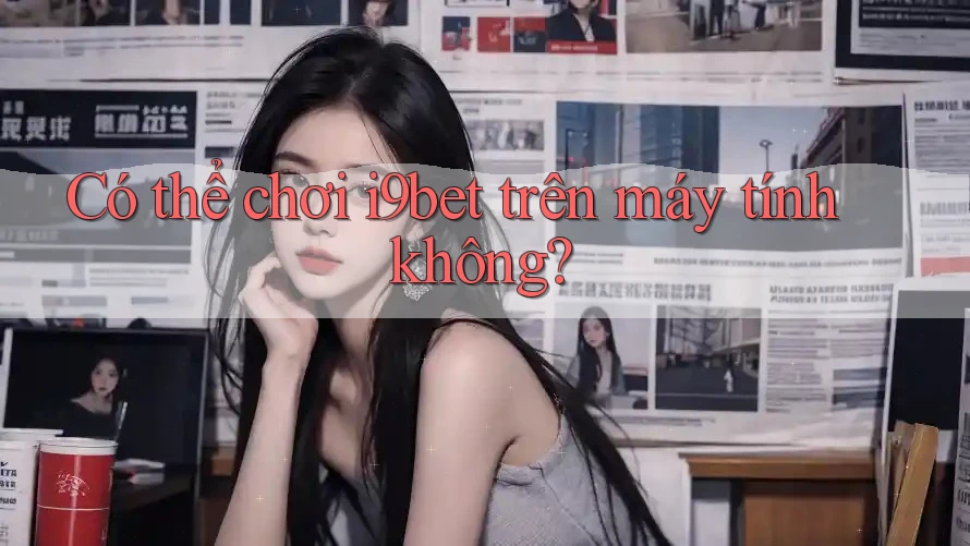 Có thể chơi i9bet trên máy tính không?