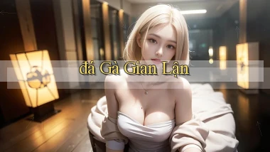 đá gà Gian lận