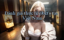 Đánh giá thực tế i9bet   tại Việt Nam