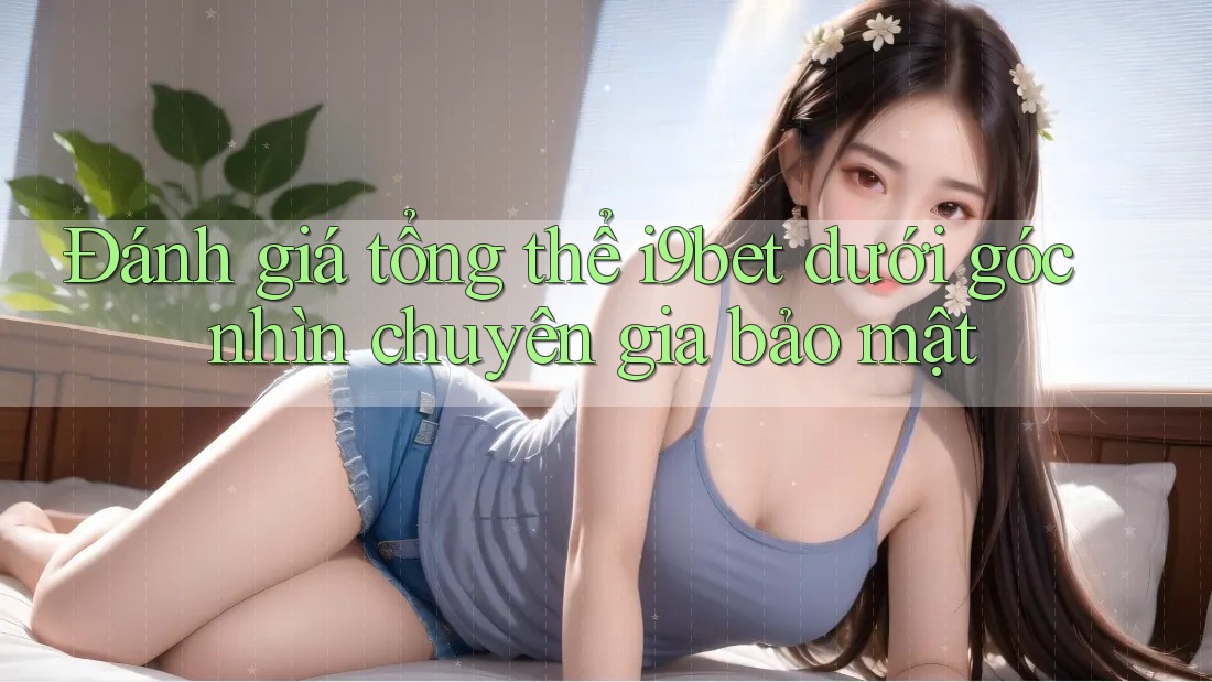 Đánh giá tổng thể i9bet dưới góc nhìn chuyên gia bảo mật Đánh giá tổng thể i9bet dưới góc nhìn chuyên gia bảo mật