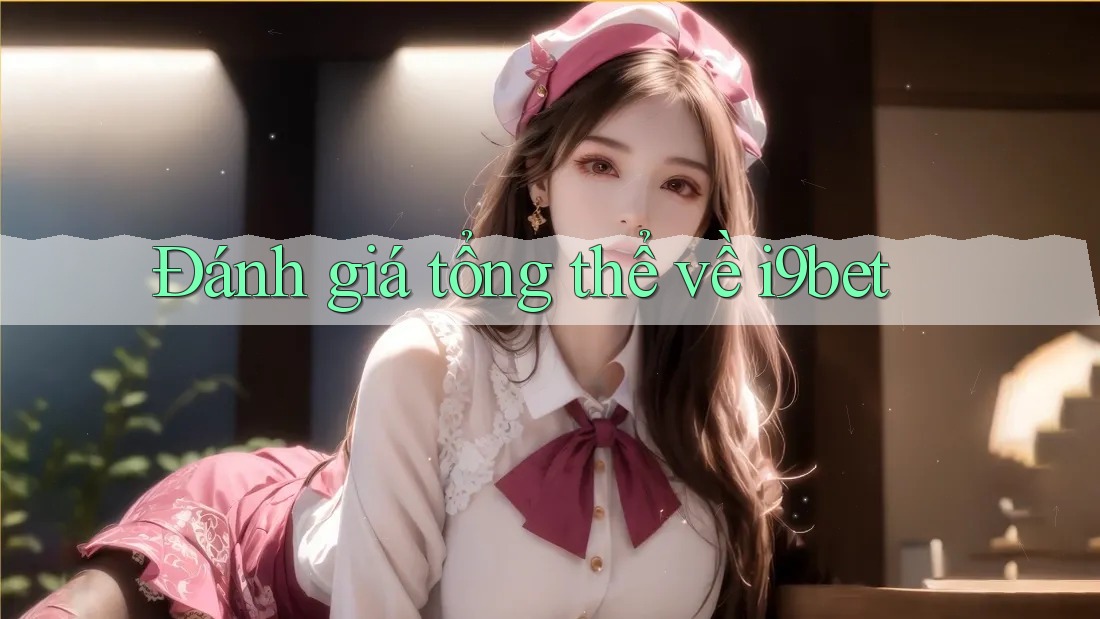 Đánh giá tổng thể về i9bet Đánh giá tổng thể về i9bet