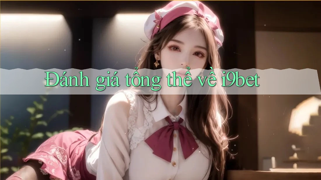 Đánh giá tổng thể về i9bet Đánh giá tổng thể về i9bet