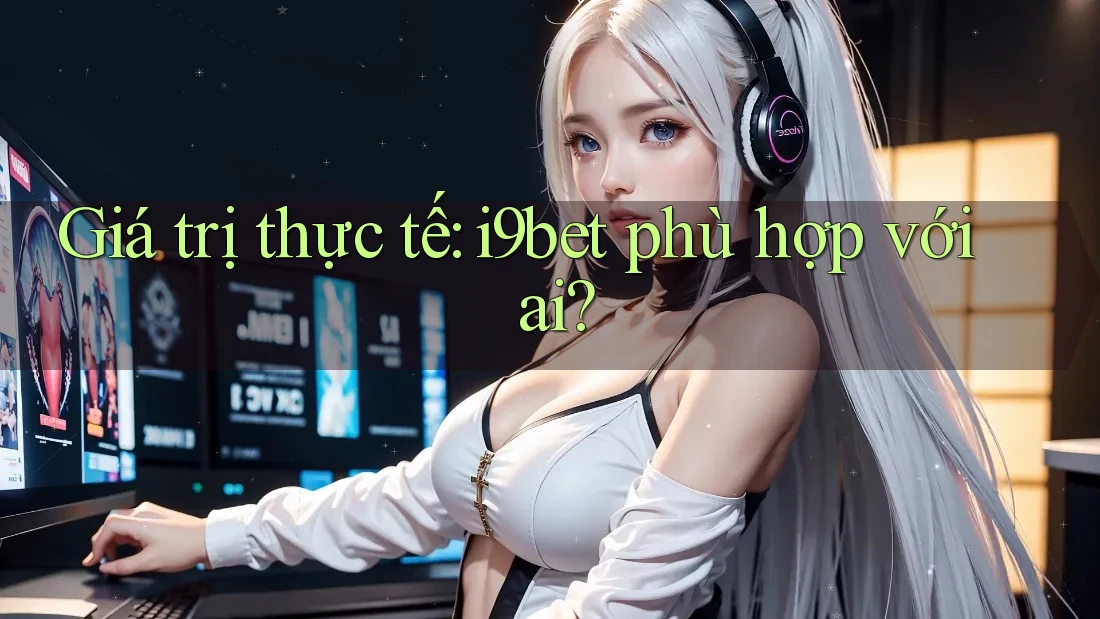 Giá trị thực tế: i9bet phù hợp với ai? Giá trị thực tế: i9bet phù hợp với ai?