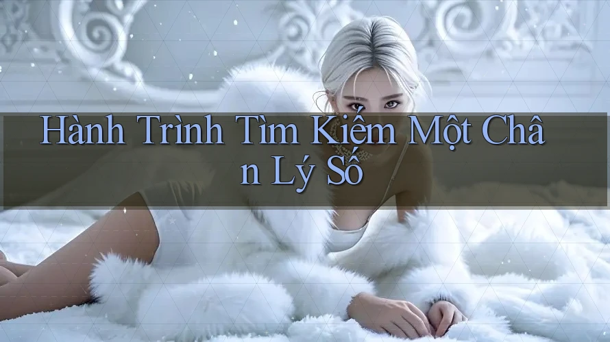Hành Trình Tìm Kiếm Một Chân Lý Số Hành Trình Tìm Kiếm Một Chân Lý Số