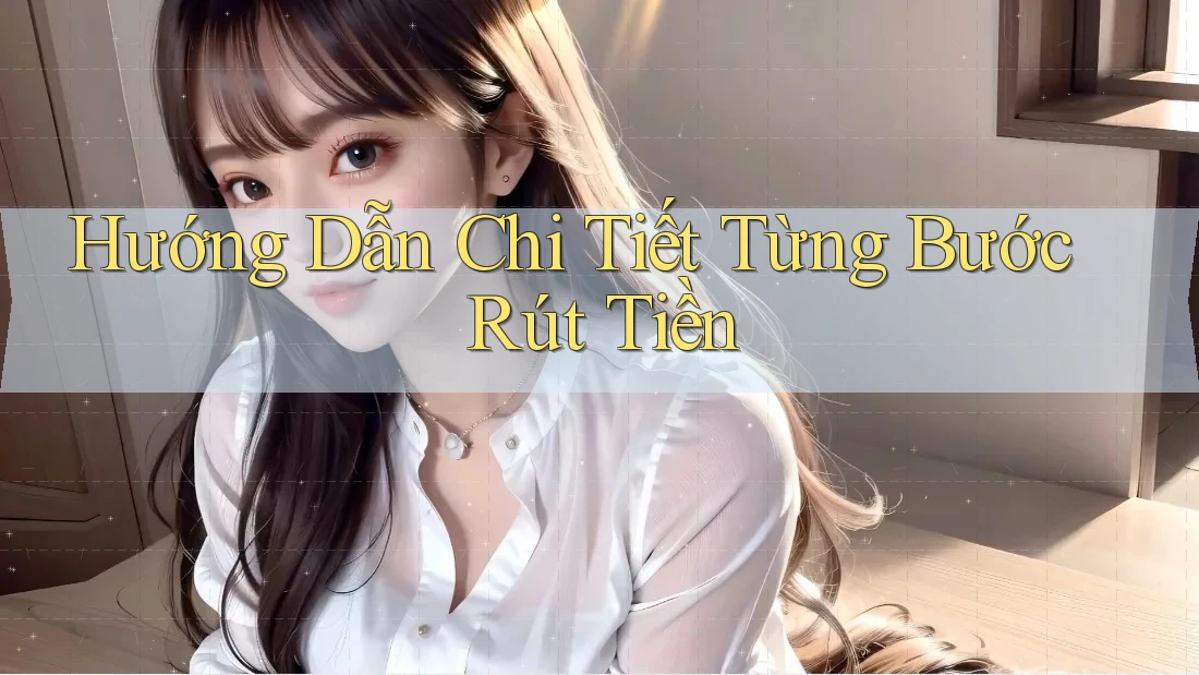 Hướng Dẫn Chi Tiết Từng Bước Rút Tiền Hướng Dẫn Chi Tiết Từng Bước Rút Tiền