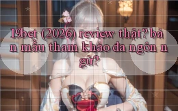 I9bet (2026) review thật bản mẫu tham khảo đa ngôn ngữ
