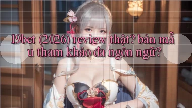 I9bet (2026) review thật bản mẫu tham khảo đa ngôn ngữ