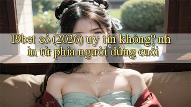 I9bet có (2026) uy tín không nhìn từ phía người dùng cuối
