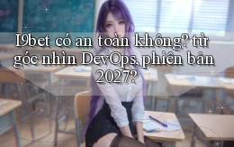 I9bet có an toàn không từ góc nhìn DevOps, phiên bản 2027