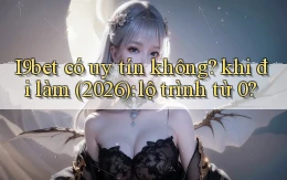 I9bet có uy tín không khi đi làm (2026) lộ trình từ 0