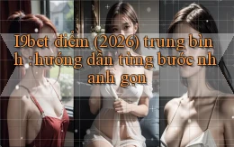 I9bet điểm (2026) trung bình hướng dẫn từng bước nhanh gọn