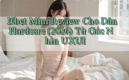 i9bet mini review cho dân hardcore (2026) từ góc nhìn UXUI