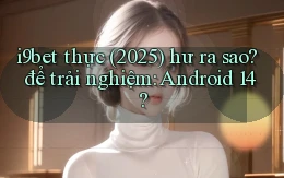 i9bet thực (2025) hư ra sao để trải nghiệm Android 14
