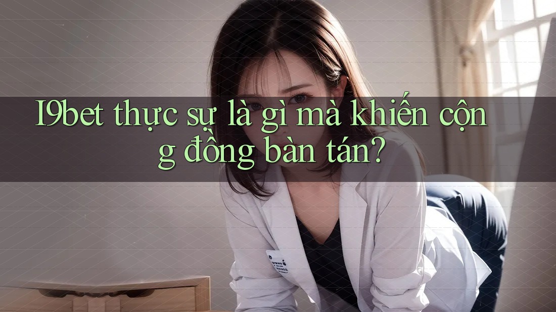 I9bet thực sự là gì mà khiến cộng đồng bàn tán? I9bet thực sự là gì mà khiến cộng đồng bàn tán?