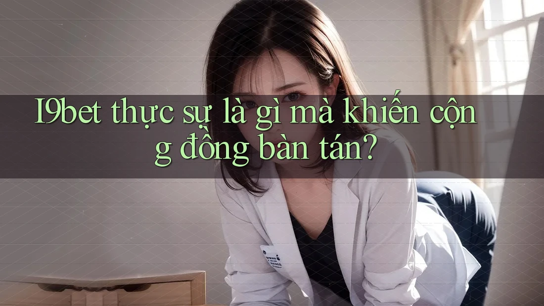 I9bet thực sự là gì mà khiến cộng đồng bàn tán? I9bet thực sự là gì mà khiến cộng đồng bàn tán?