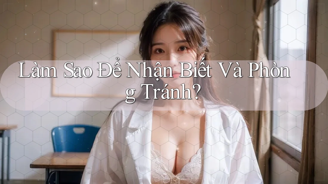 Làm Sao Để Nhận Biết Và Phòng Tránh? Làm Sao Để Nhận Biết Và Phòng Tránh?