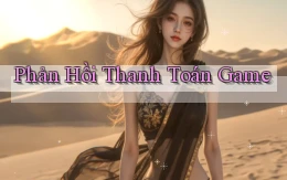 Phản hồi Thanh toán game