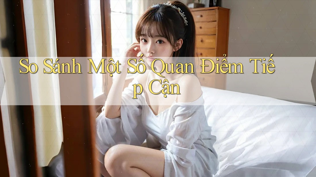 So Sánh Một Số Quan Điểm Tiếp Cận So Sánh Một Số Quan Điểm Tiếp Cận