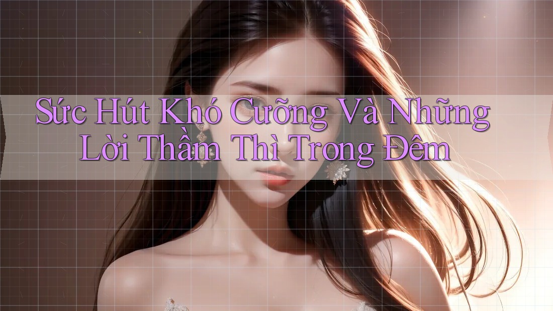 Sức Hút Khó Cưỡng Và Những Lời Thầm Thì Trong Đêm Sức Hút Khó Cưỡng Và Những Lời Thầm Thì Trong Đêm