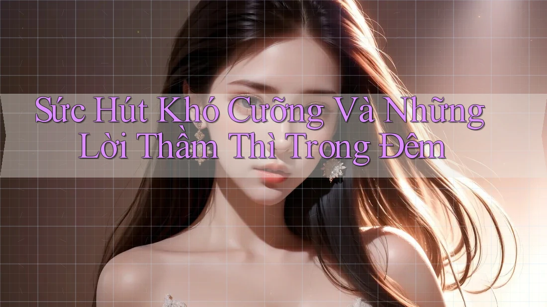 Sức Hút Khó Cưỡng Và Những Lời Thầm Thì Trong Đêm Sức Hút Khó Cưỡng Và Những Lời Thầm Thì Trong Đêm