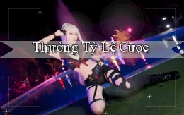 Thưởng Tỷ lệ cược