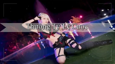 Thưởng Tỷ lệ cược