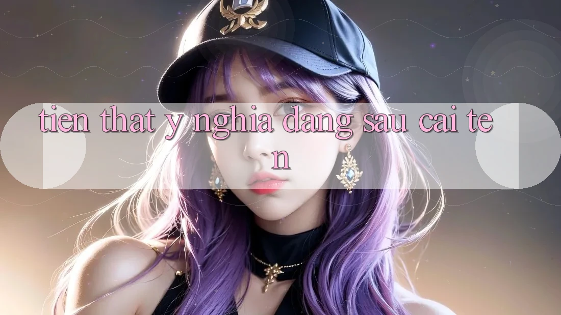 “Tiền Thật” – Ý Nghĩa Đằng Sau Cái Tên “Tiền Thật” – Ý Nghĩa Đằng Sau Cái Tên