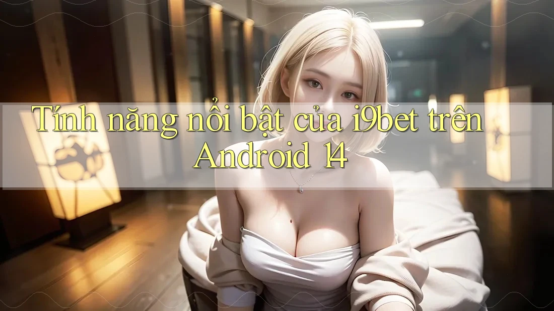 Tính năng nổi bật của i9bet trên Android 14 Tính năng nổi bật của i9bet trên Android 14