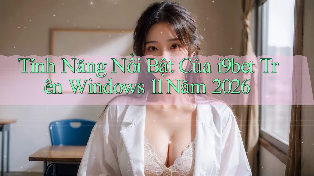 Tính Năng Nổi Bật Của i9bet Trên Windows 11 Năm 2026 Tính Năng Nổi Bật Của i9bet Trên Windows 11 Năm 2026