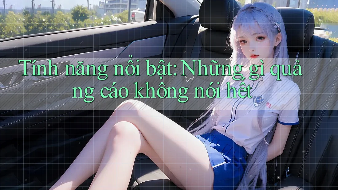 Tính năng nổi bật: những gì quảng cáo không nói hết Tính năng nổi bật: những gì quảng cáo không nói hết