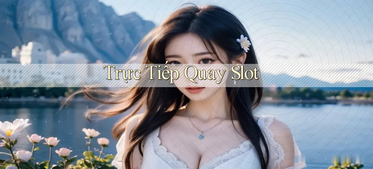 Trực tiếp Quay slot